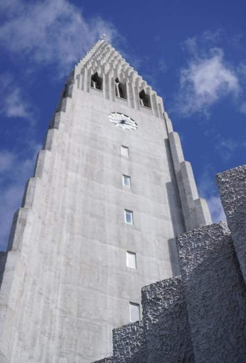 hallgrimskirkja