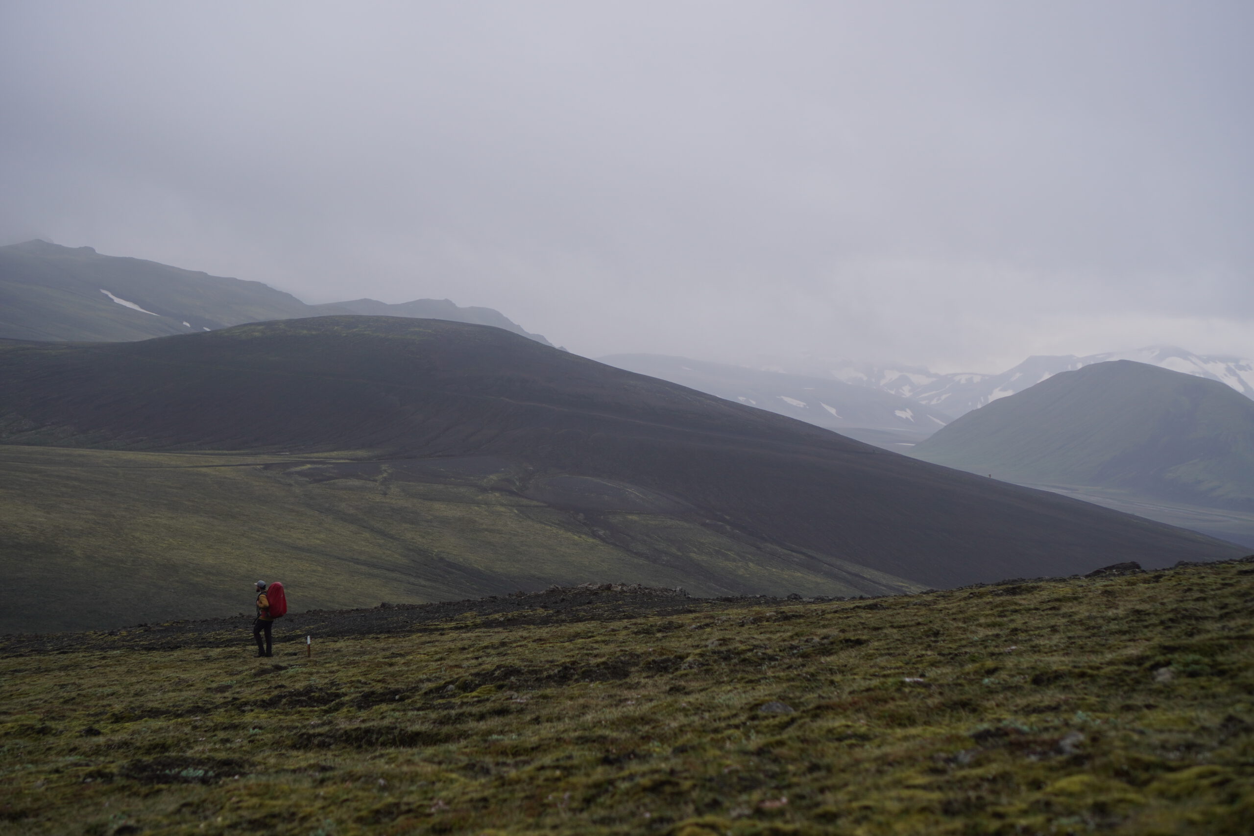 hellismannaleid trail