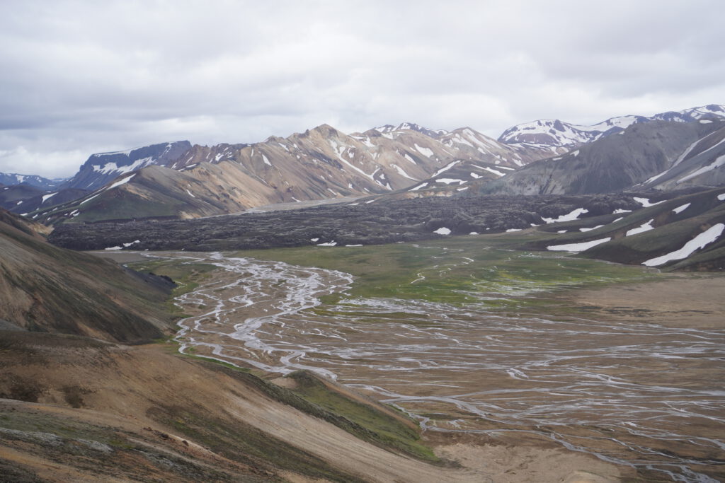 landmannalaugar