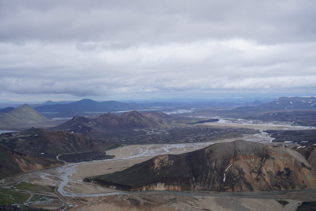 landmannalaugar