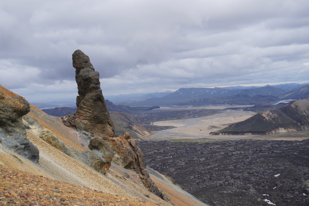 island landmannalaugar