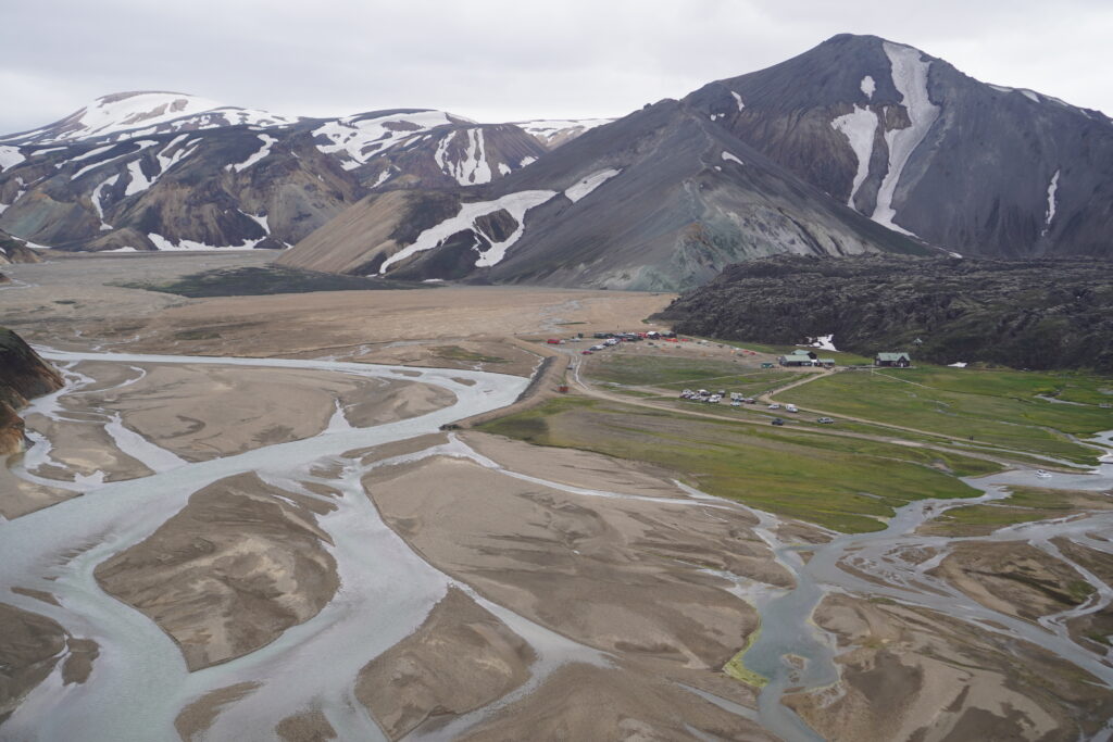 landmannalaugar