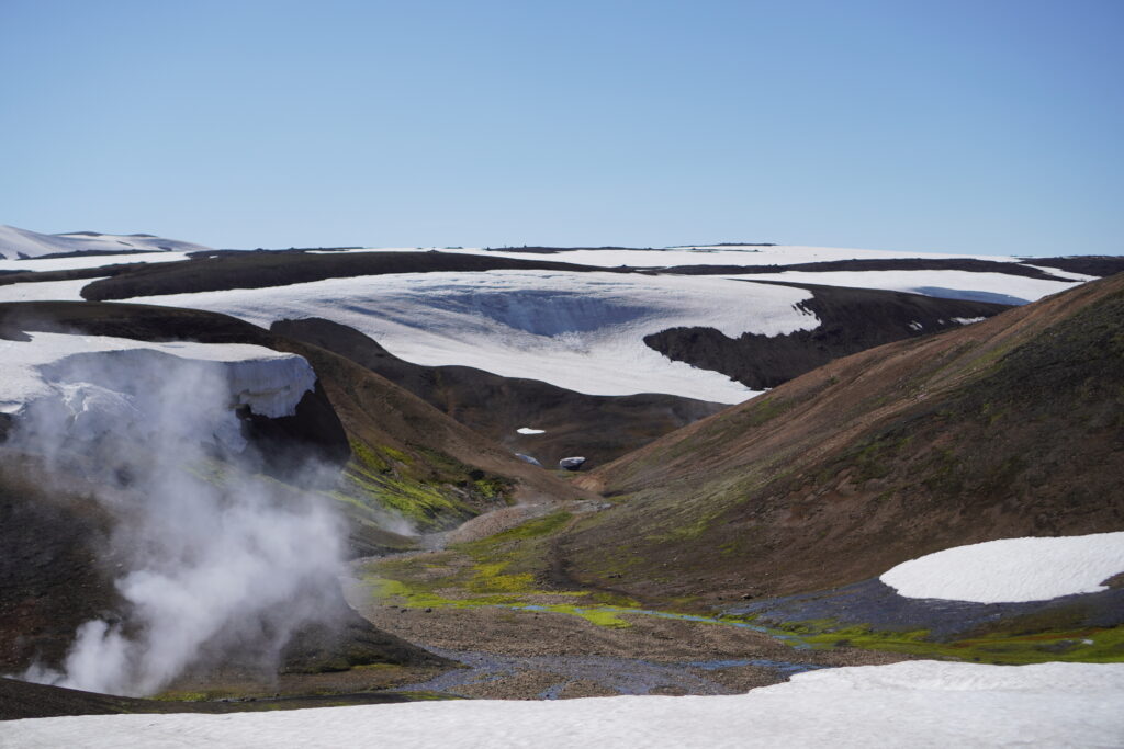 laugavegur trail