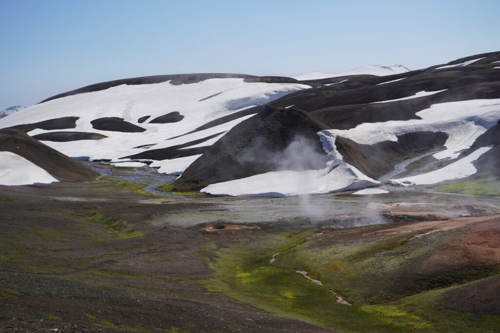 laugavegur trail