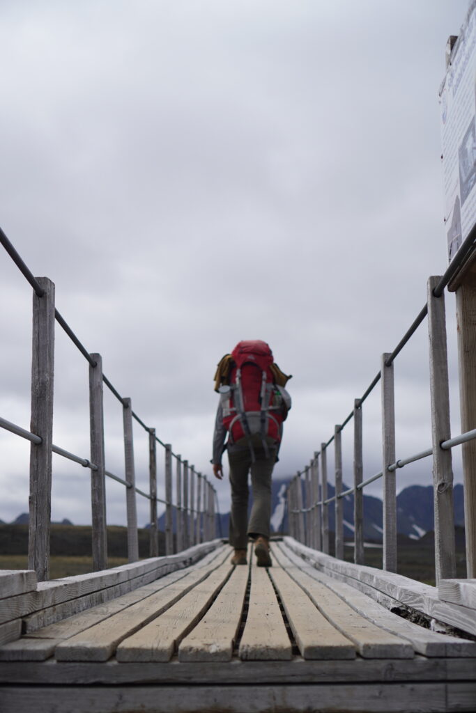 laugavegur trail