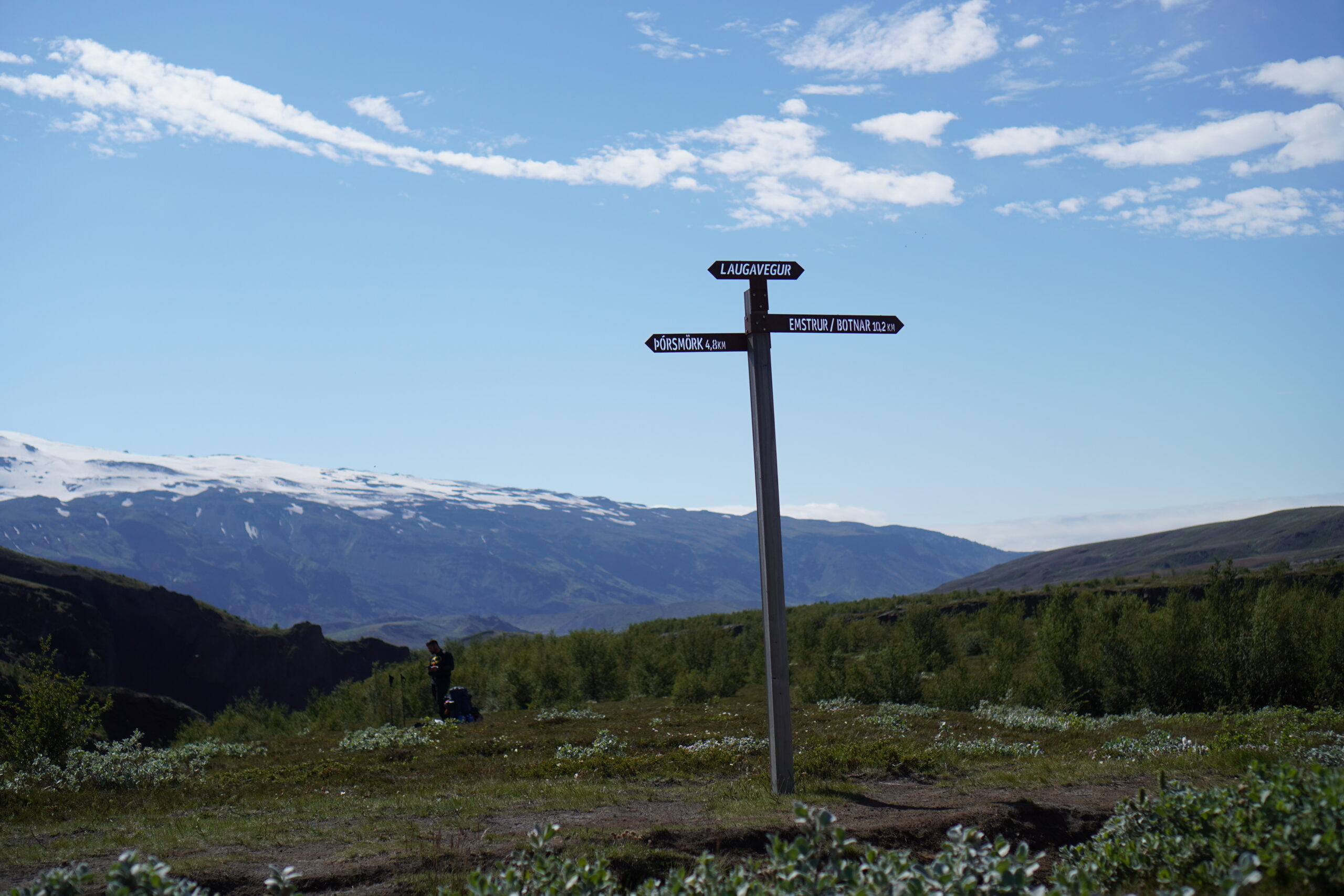 laugavegur trail