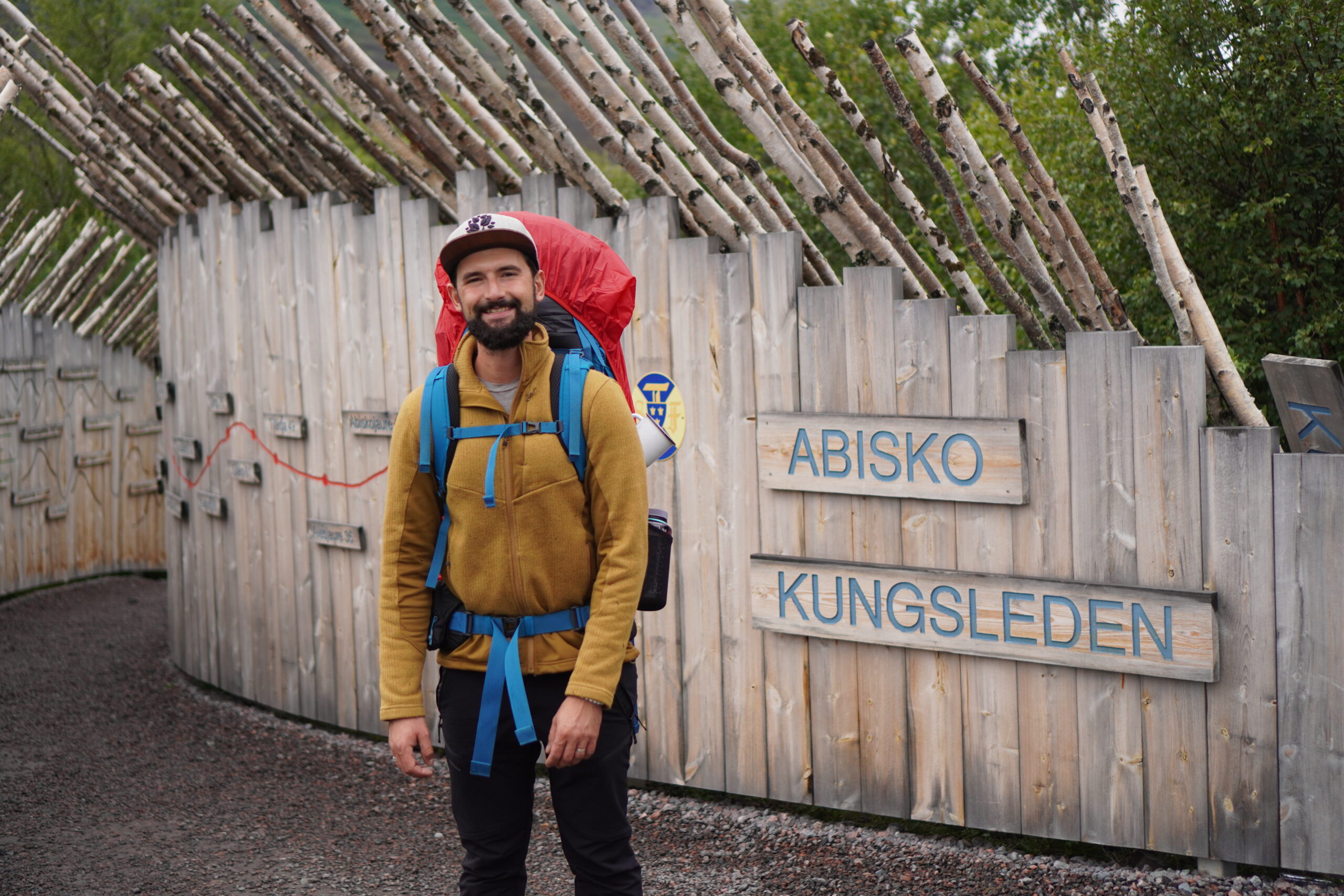 kungsleden abisko